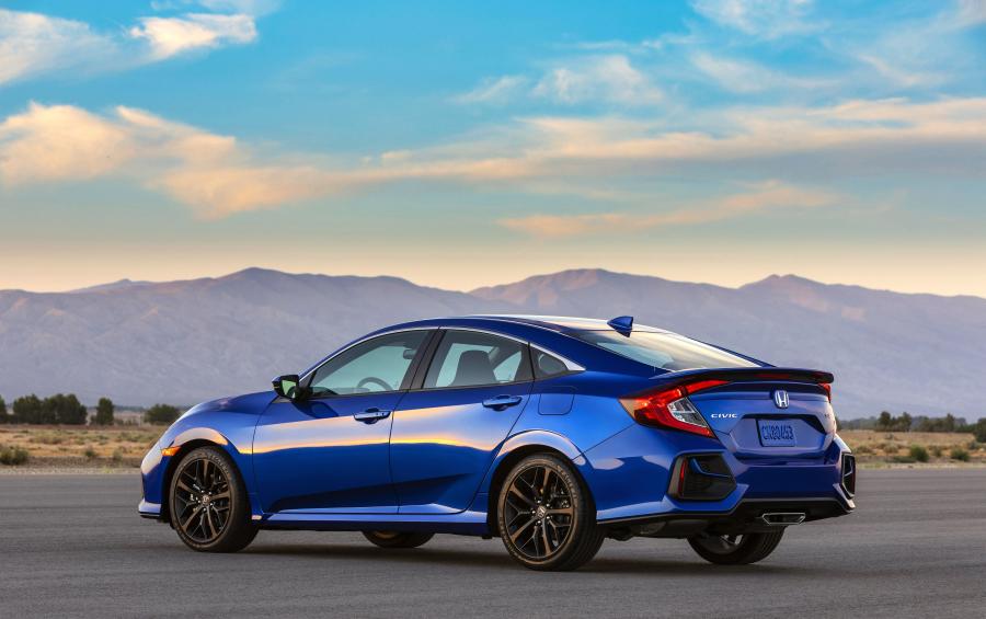  Honda Civic Si Sedan (FC) 2019 года  (NA) (фото 17 из 43)
